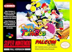Pop'n TwinBee